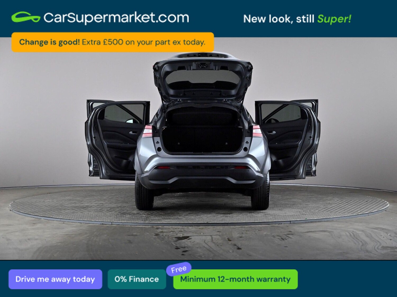 Used Nissan Juke 2024 for sale - 78213411: Photo 12