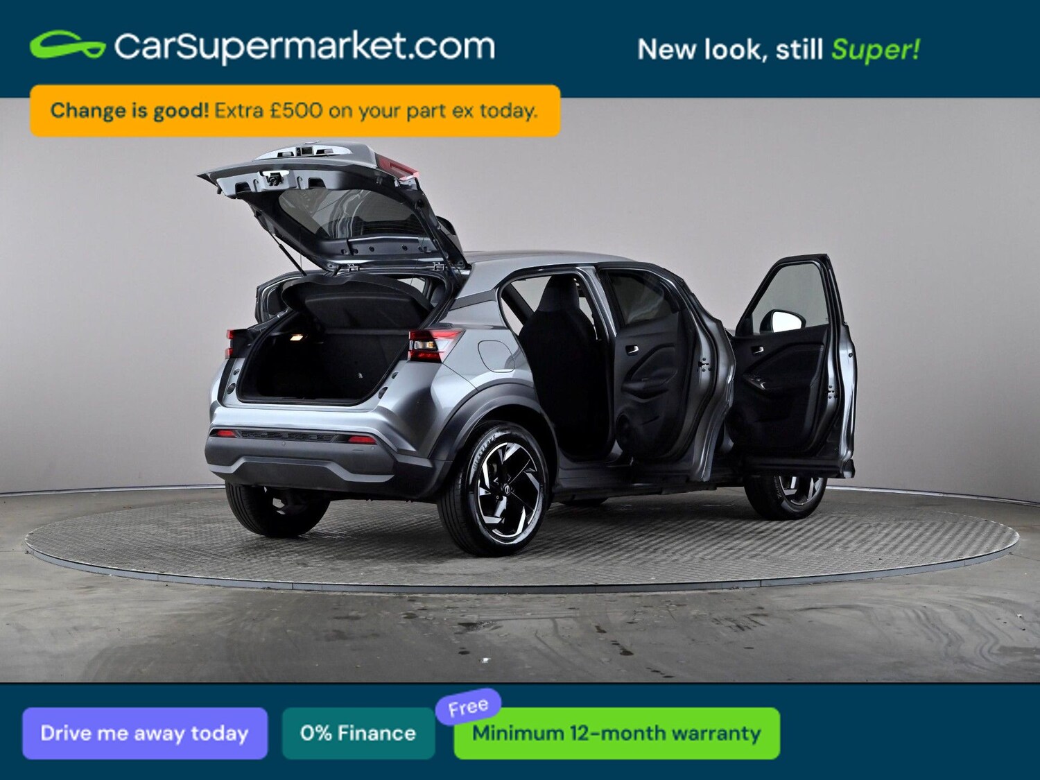 Used Nissan Juke 2024 for sale - 78213411: Photo 13