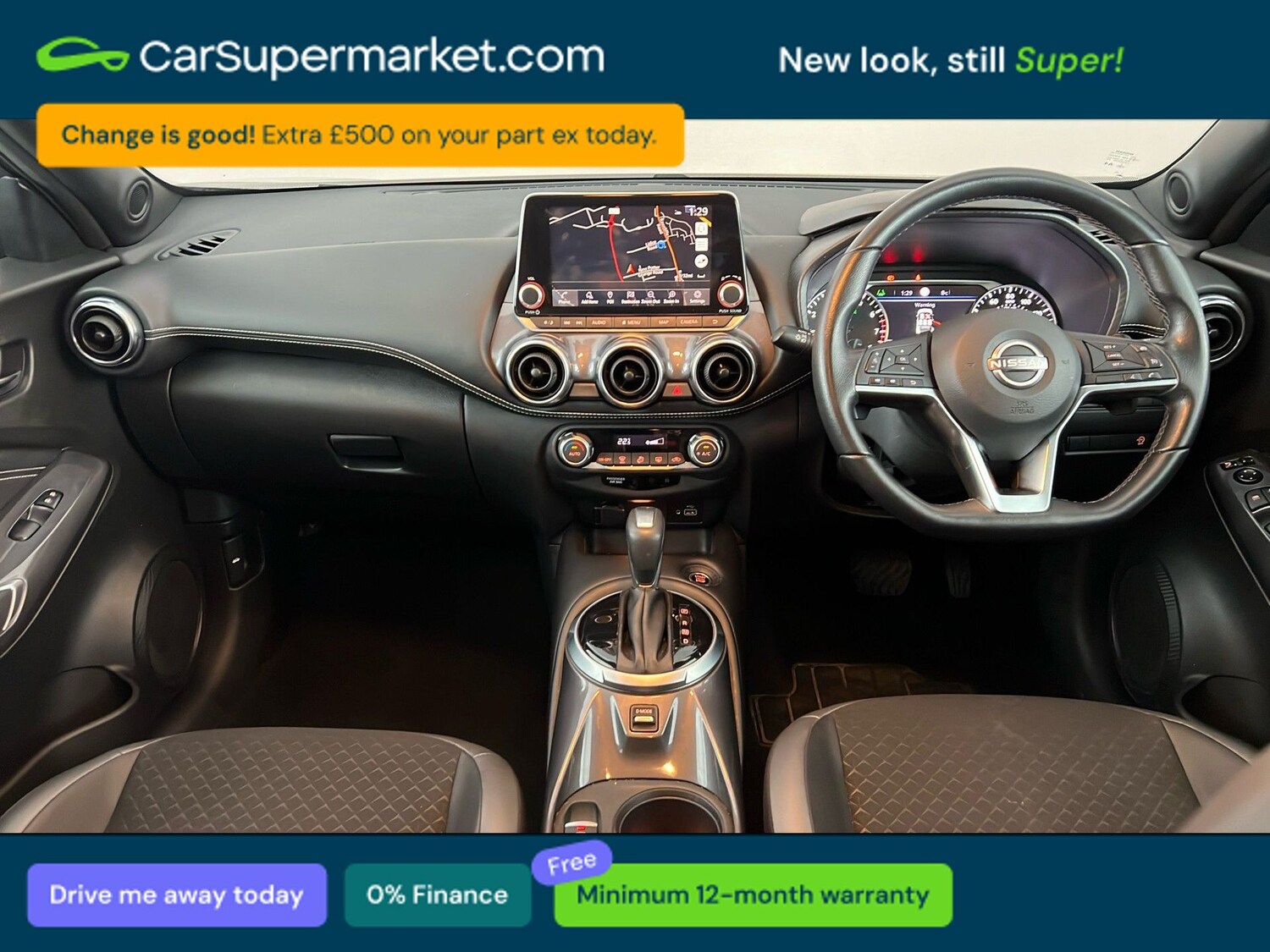 Used Nissan Juke 2024 for sale - 78213411: Photo 14