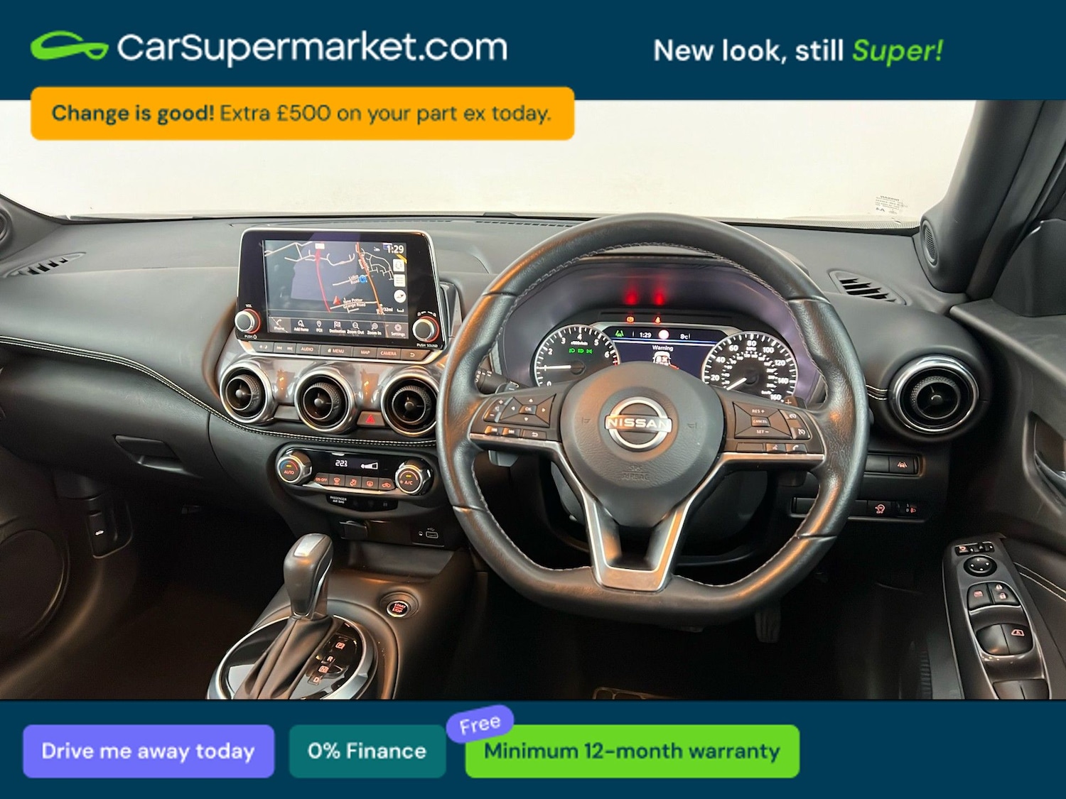 Used Nissan Juke 2024 for sale - 78213411: Photo 15