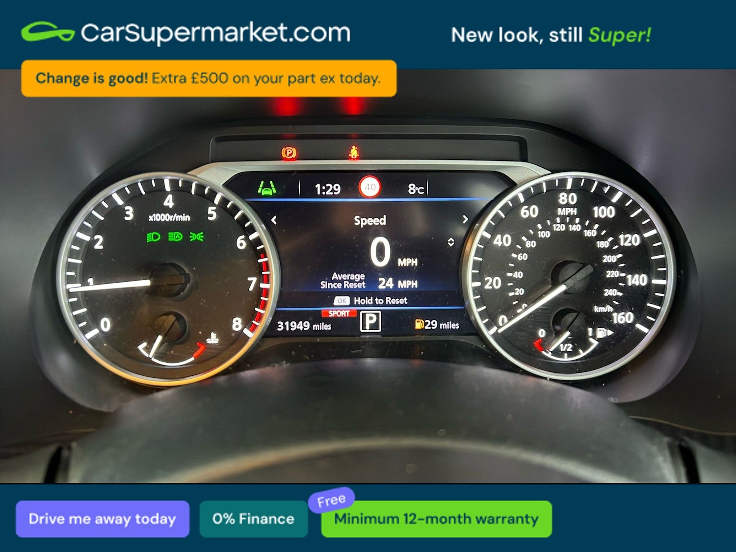 Used Nissan Juke 2024 for sale - 78213411: Photo 16