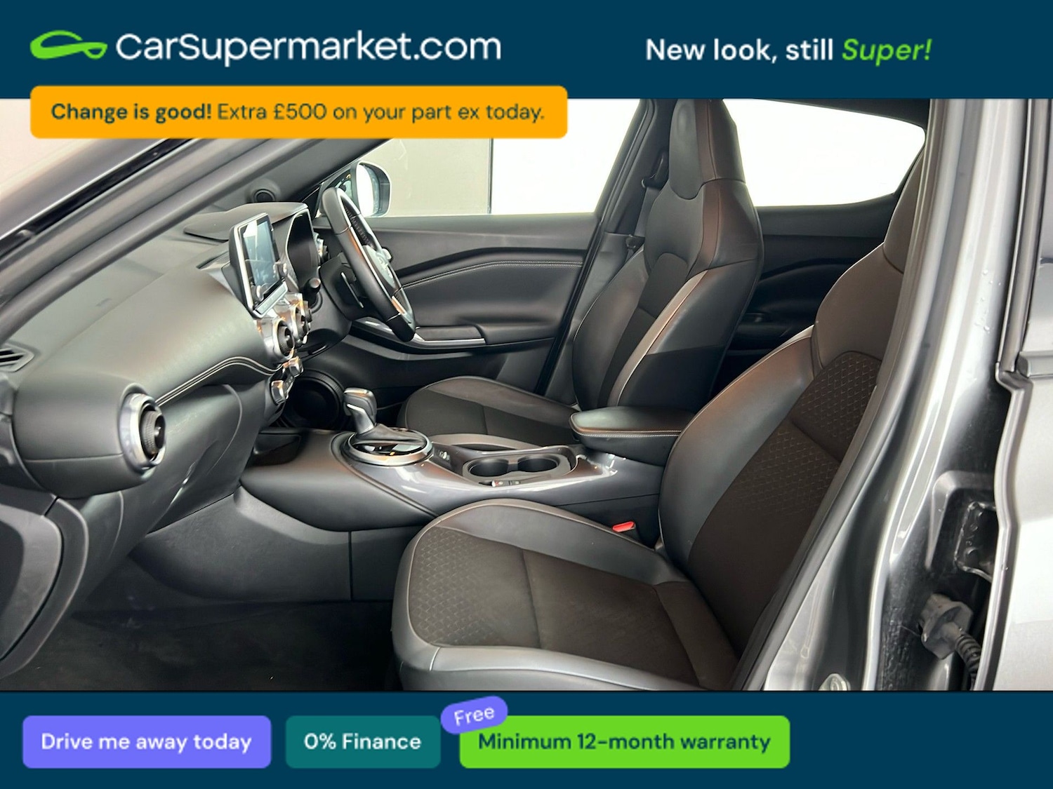 Used Nissan Juke 2024 for sale - 78213411: Photo 18