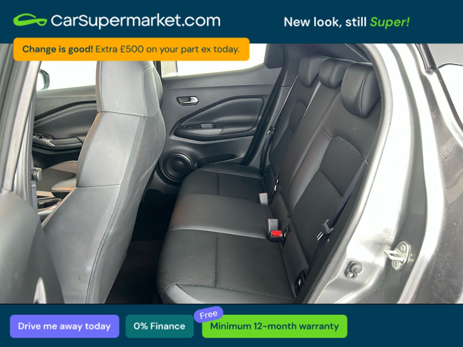 Used Nissan Juke 2024 for sale - 78213411: Photo 19