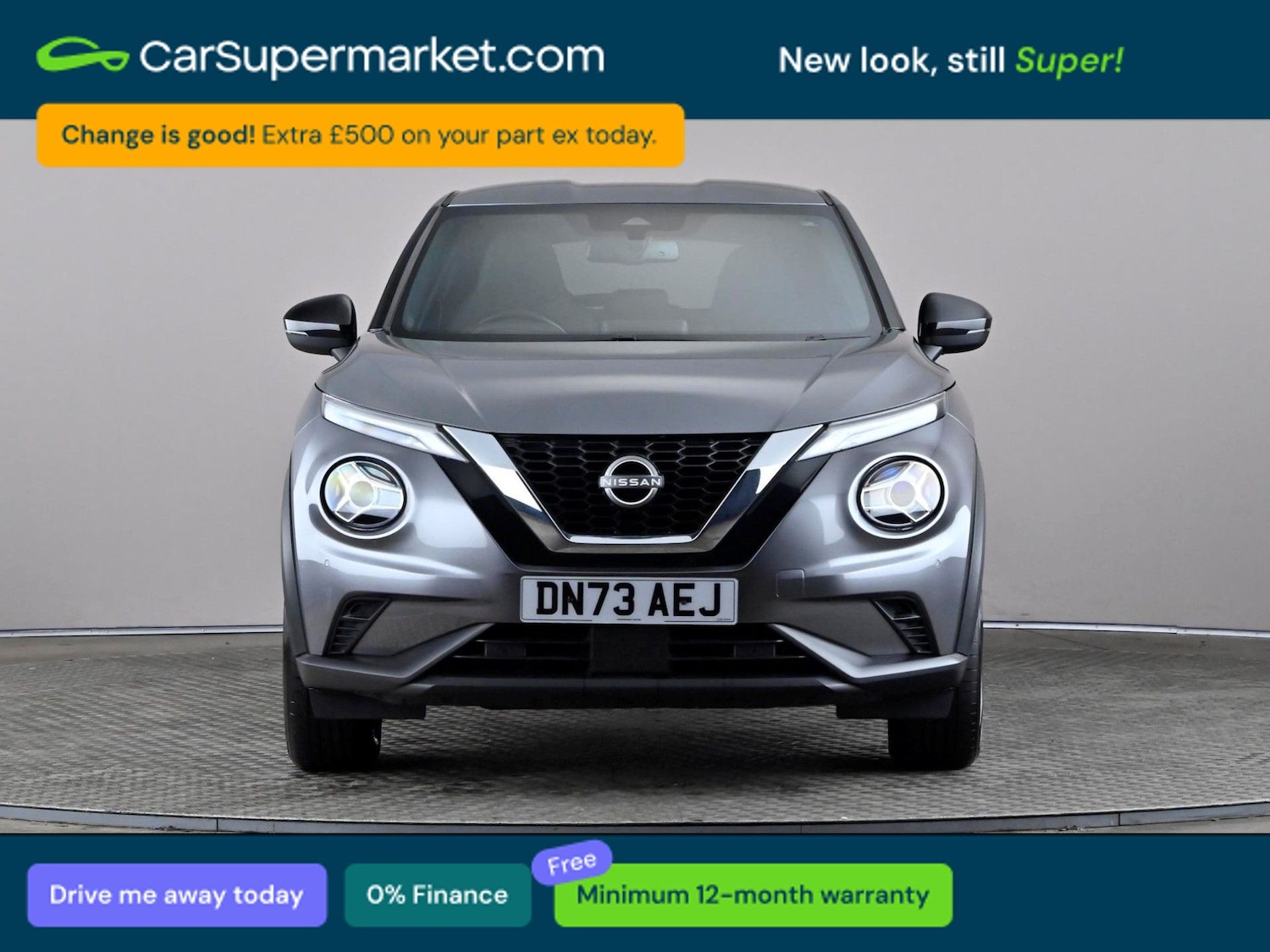 Used Nissan Juke 2024 for sale - 78213411: Photo 2