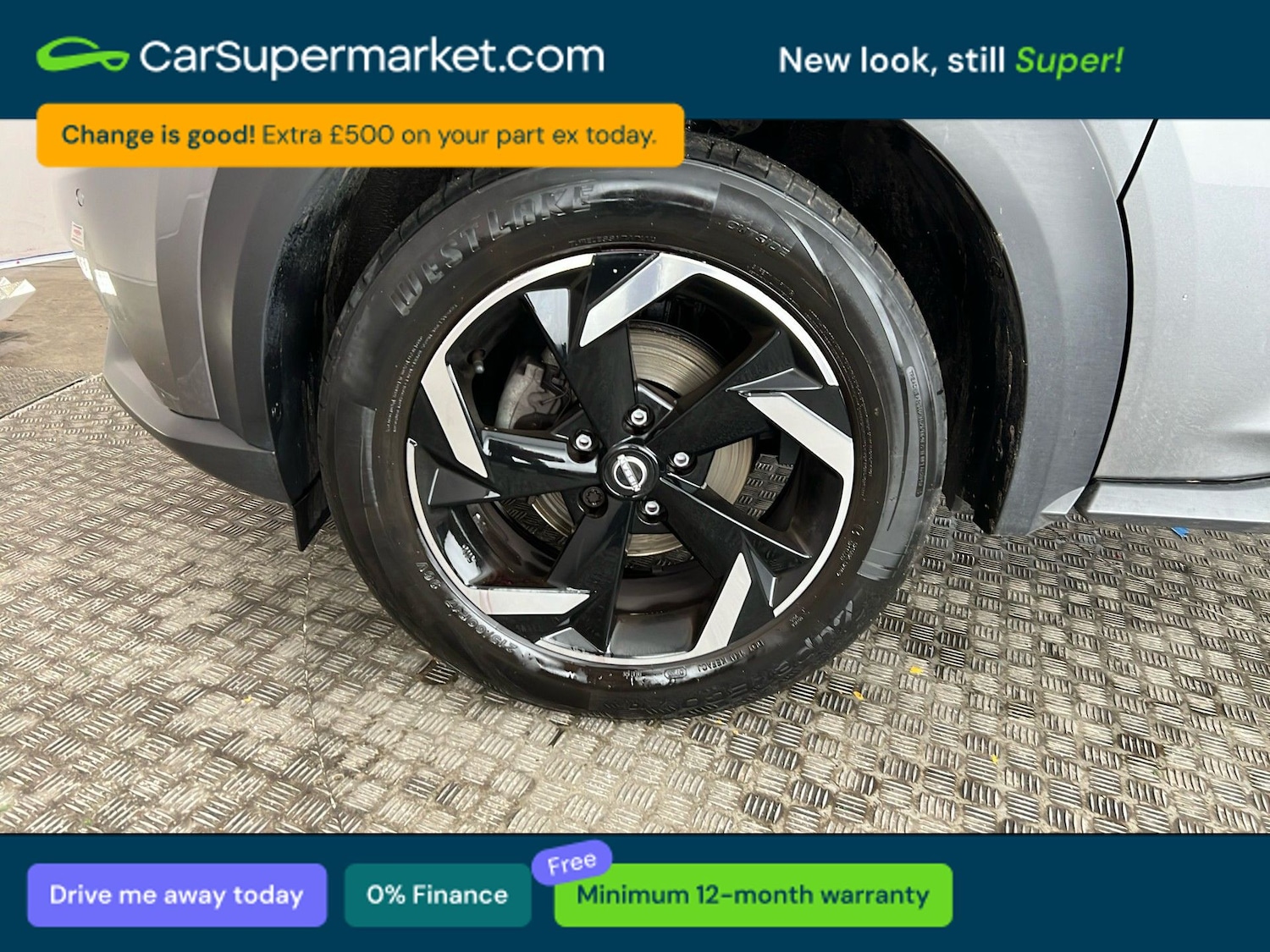 Used Nissan Juke 2024 for sale - 78213411: Photo 20