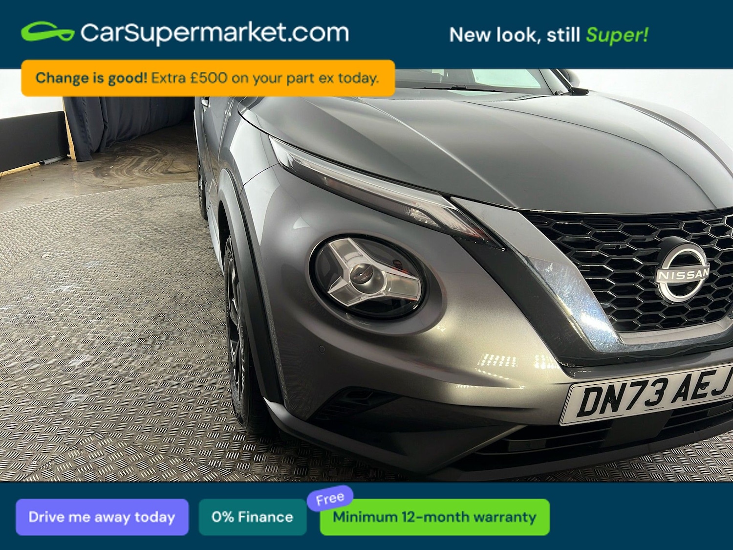 Used Nissan Juke 2024 for sale - 78213411: Photo 21