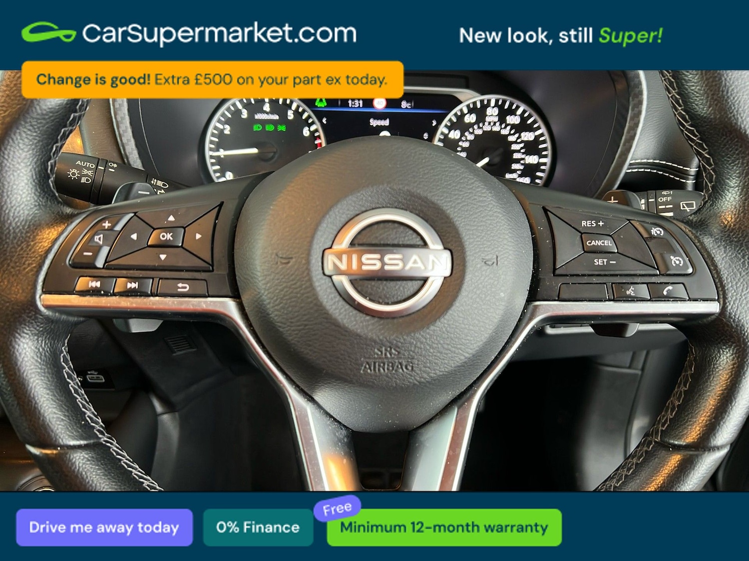 Used Nissan Juke 2024 for sale - 78213411: Photo 24