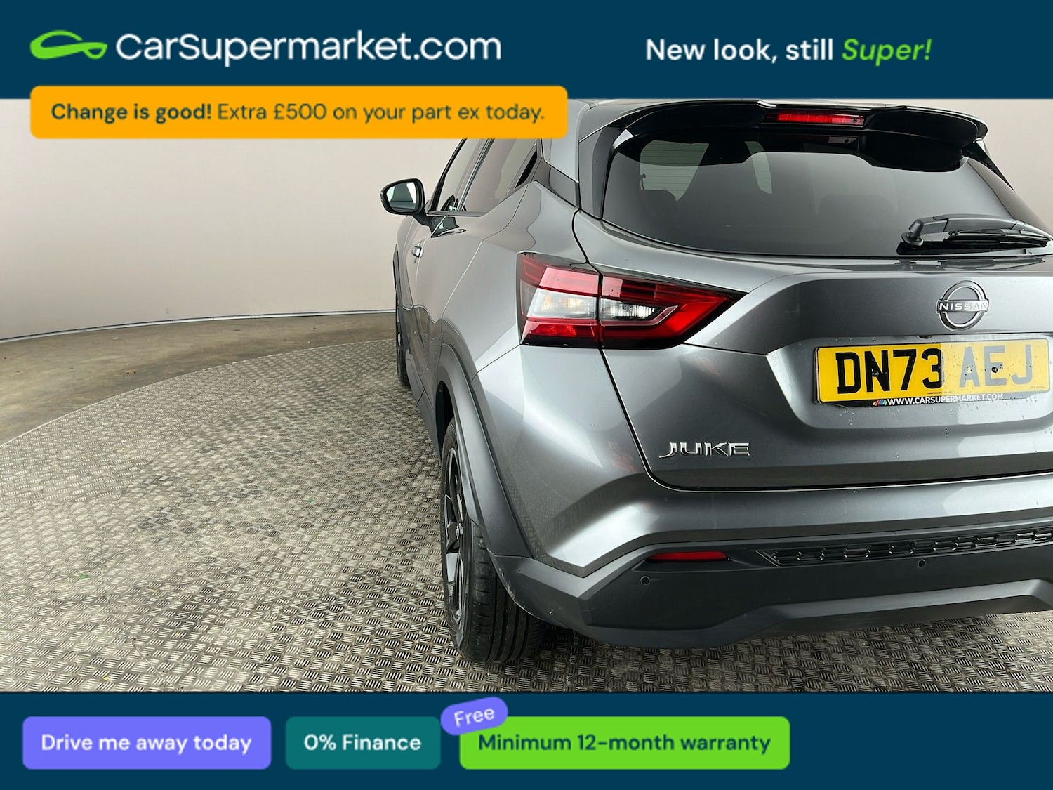 Used Nissan Juke 2024 for sale - 78213411: Photo 27