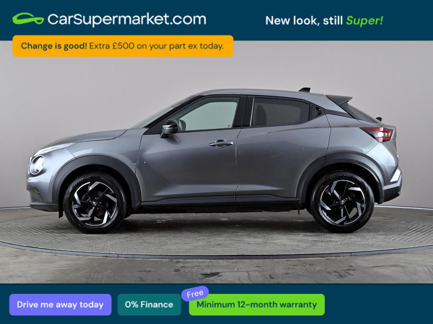 Used Nissan Juke 2024 for sale - 78213411: Photo 3