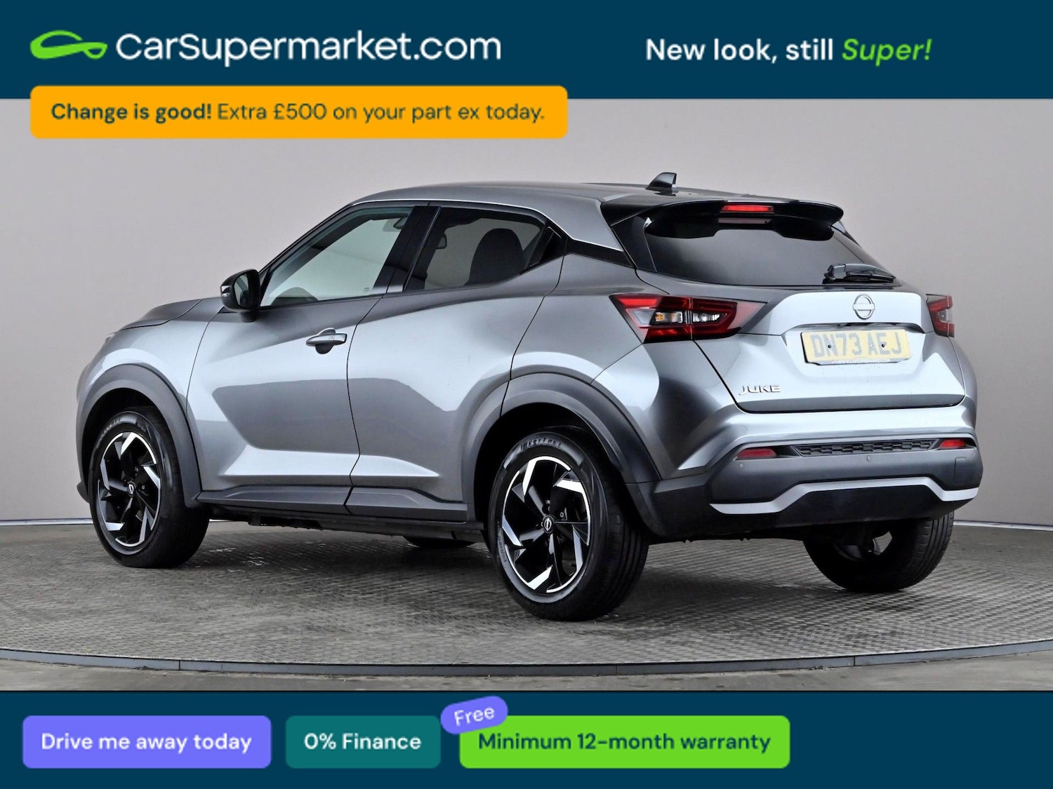 Used Nissan Juke 2024 for sale - 78213411: Photo 5