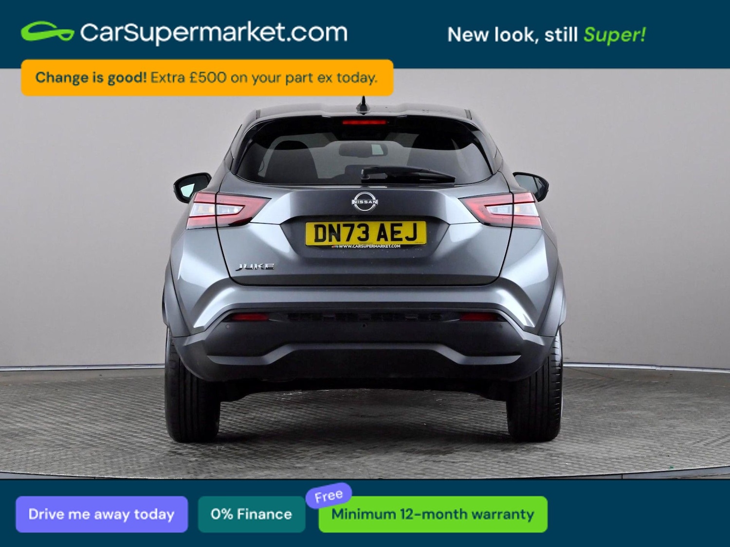 Used Nissan Juke 2024 for sale - 78213411: Photo 6