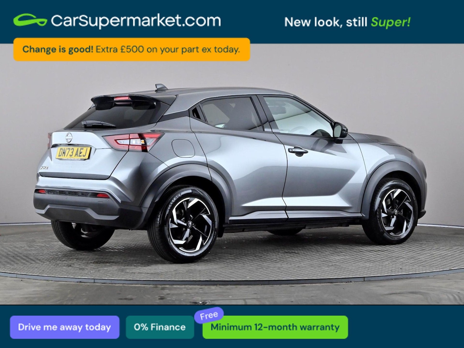 Used Nissan Juke 2024 for sale - 78213411: Photo 7