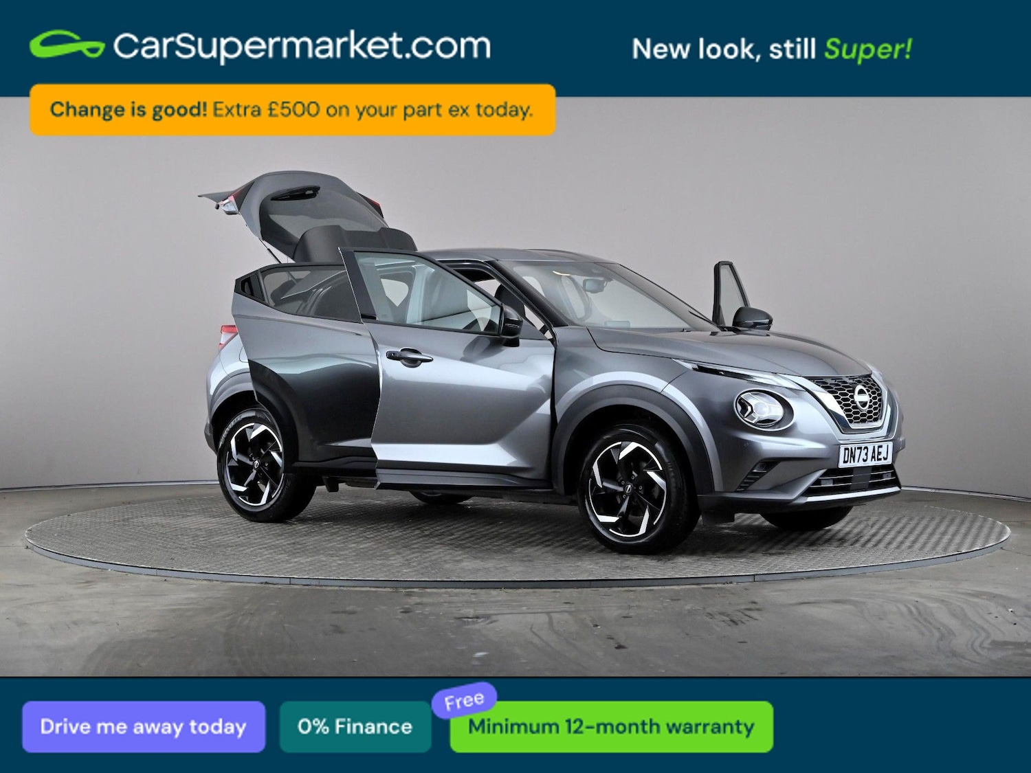 Used Nissan Juke 2024 for sale - 78213411: Photo 8