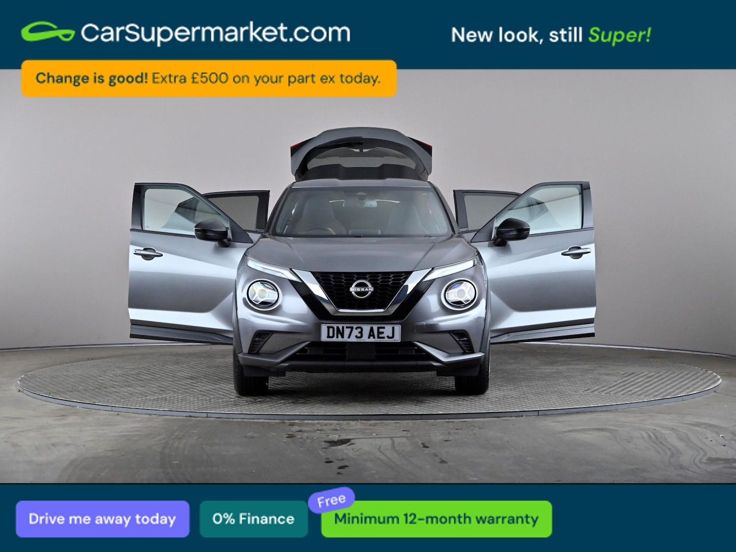 Used Nissan Juke 2024 for sale - 78213411: Photo 9