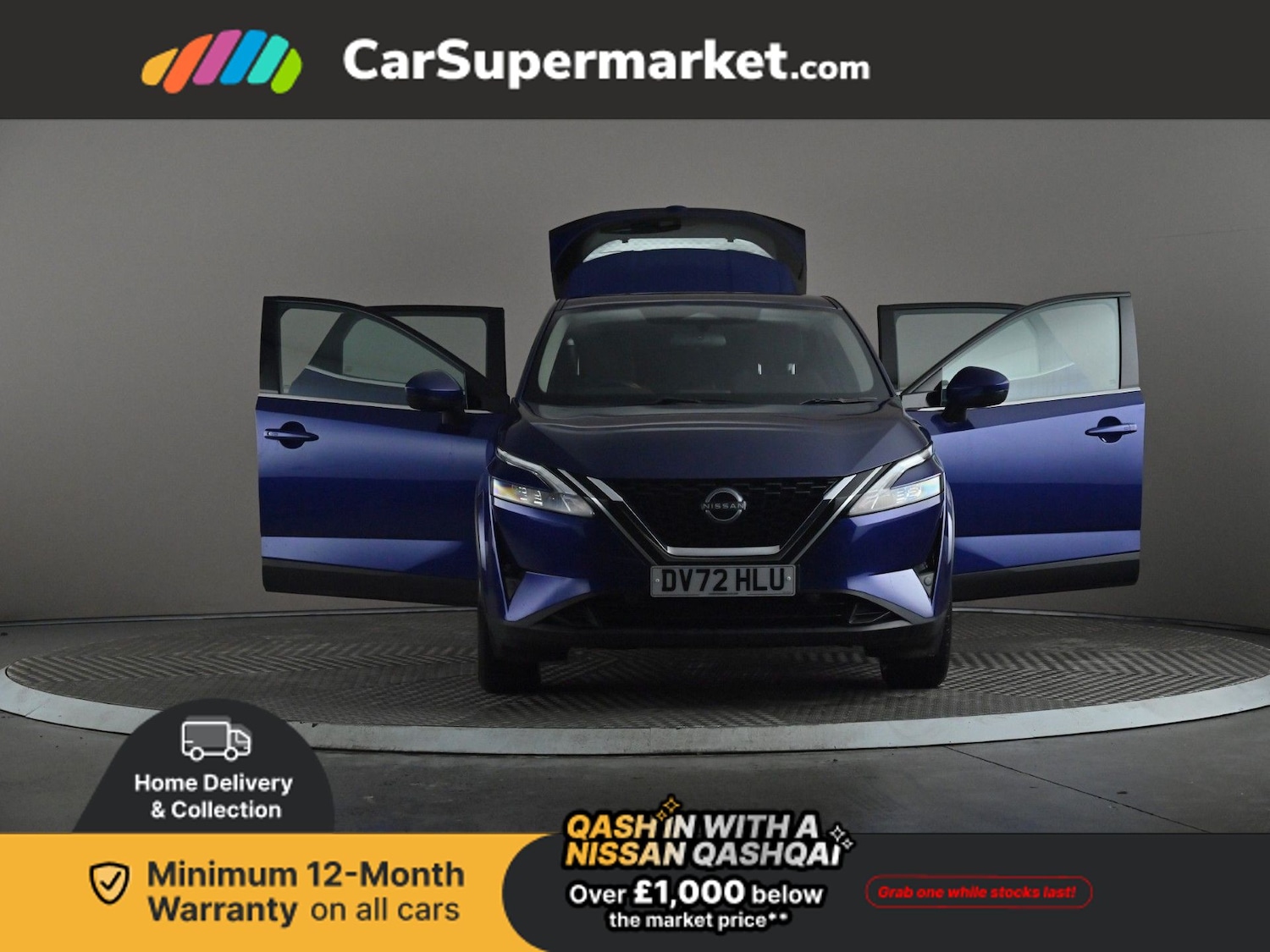 Used Nissan Qashqai 2022 for sale - 77303031: Photo 10