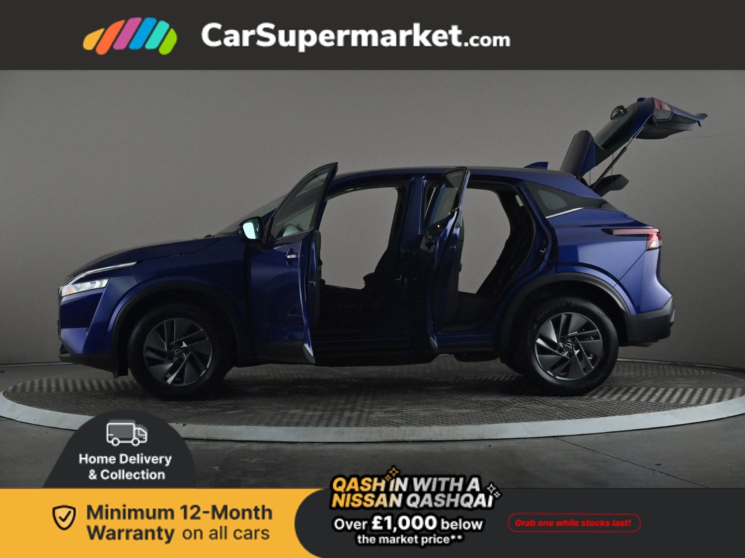 Used Nissan Qashqai 2022 for sale - 77303031: Photo 11