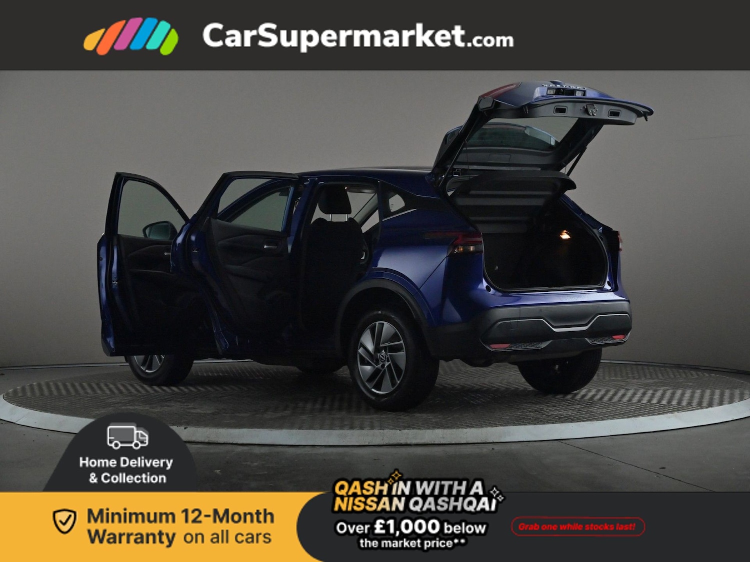 Used Nissan Qashqai 2022 for sale - 77303031: Photo 12