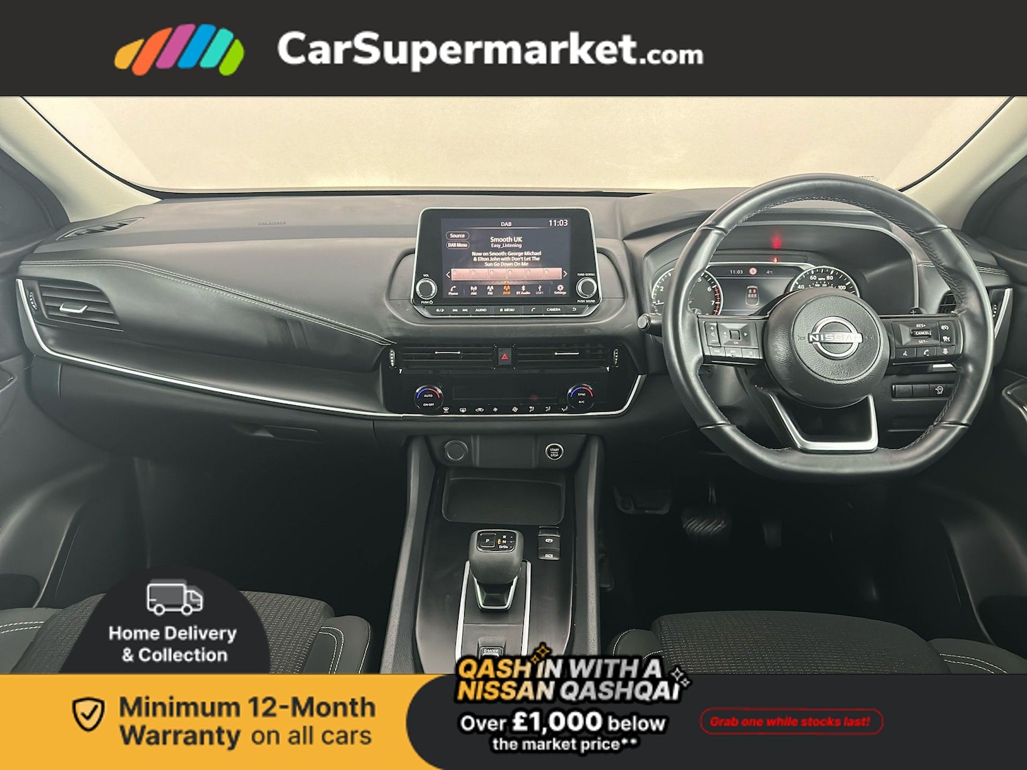 Used Nissan Qashqai 2022 for sale - 77303031: Photo 15