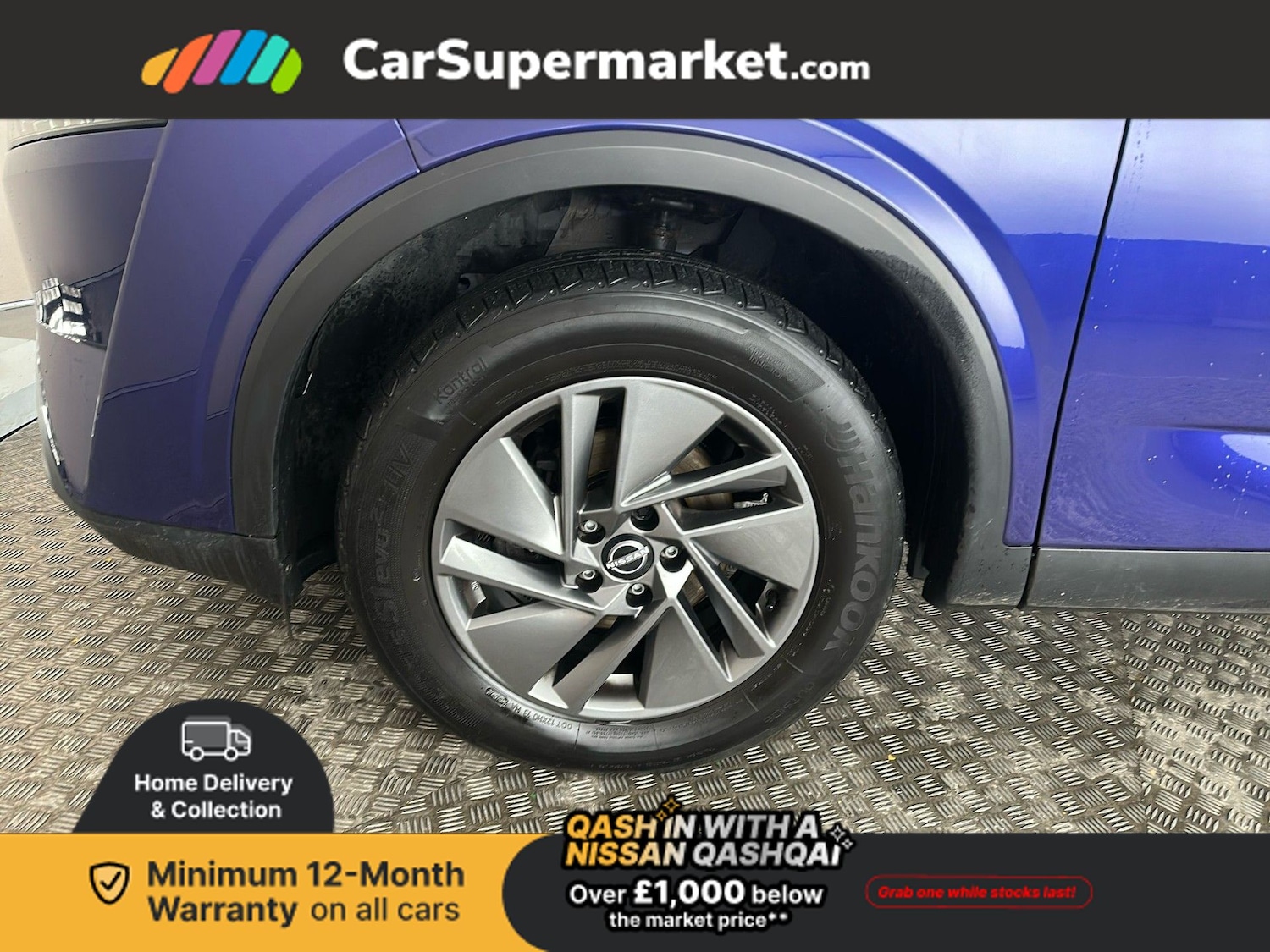 Used Nissan Qashqai 2022 for sale - 77303031: Photo 18