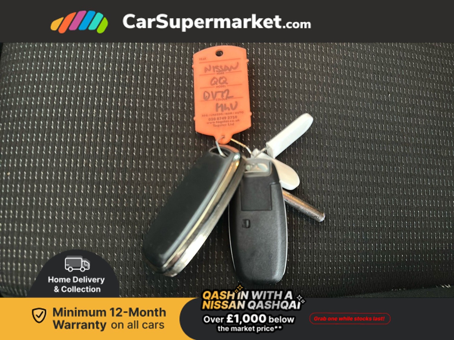 Used Nissan Qashqai 2022 for sale - 77303031: Photo 20