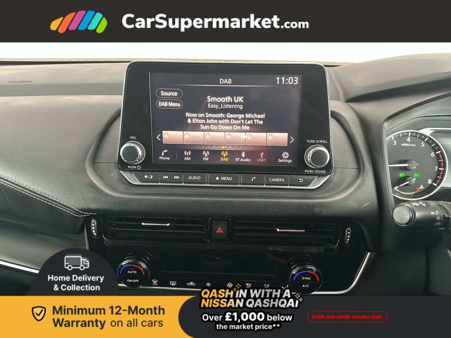 Used Nissan Qashqai 2022 for sale - 77303031: Photo 21