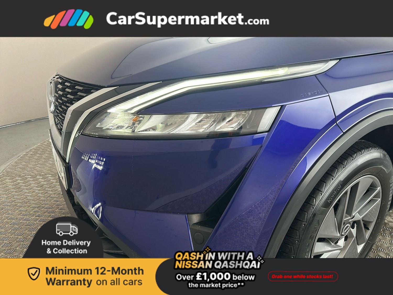 Used Nissan Qashqai 2022 for sale - 77303031: Photo 22