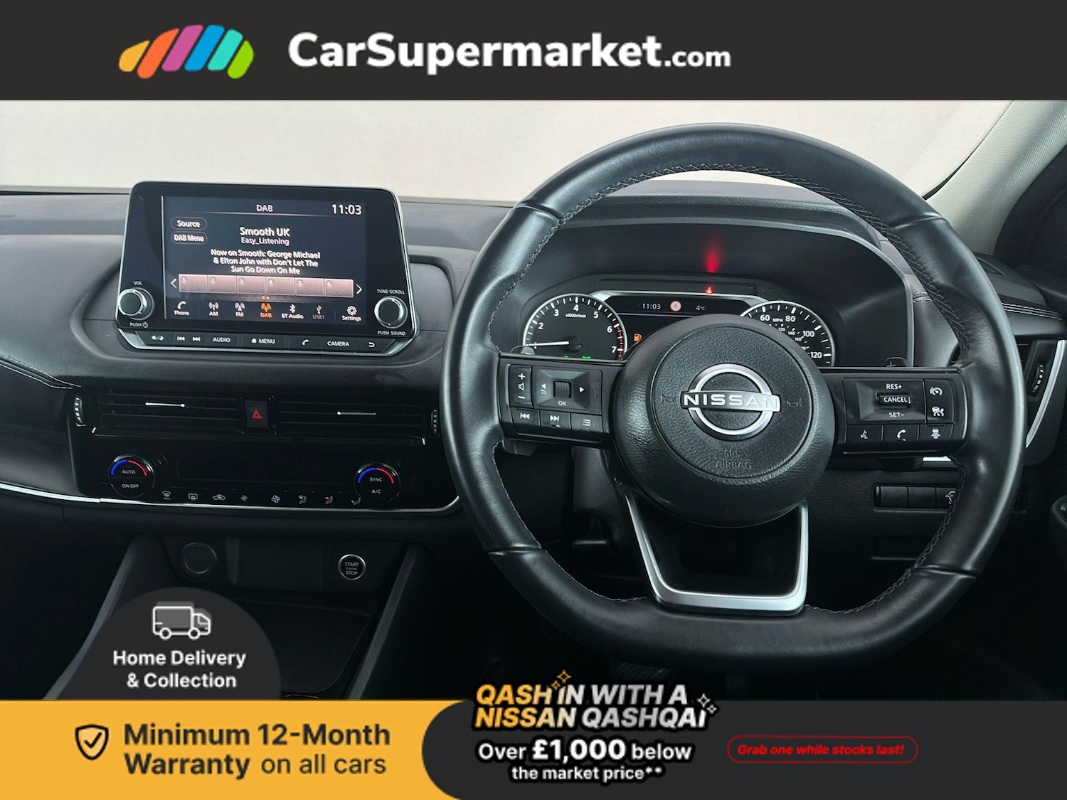 Used Nissan Qashqai 2022 for sale - 77303031: Photo 25