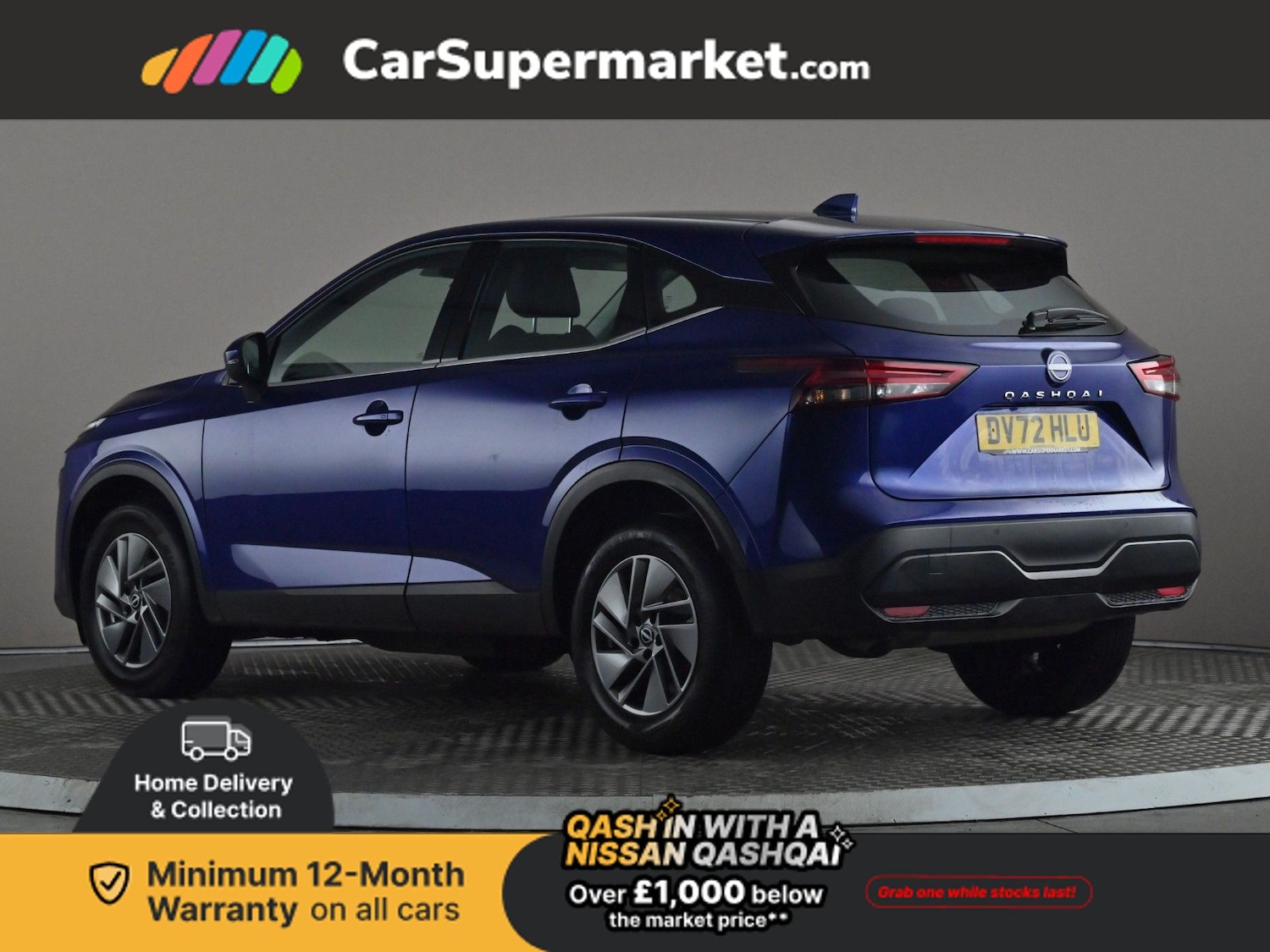 Used Nissan Qashqai 2022 for sale - 77303031: Photo 5