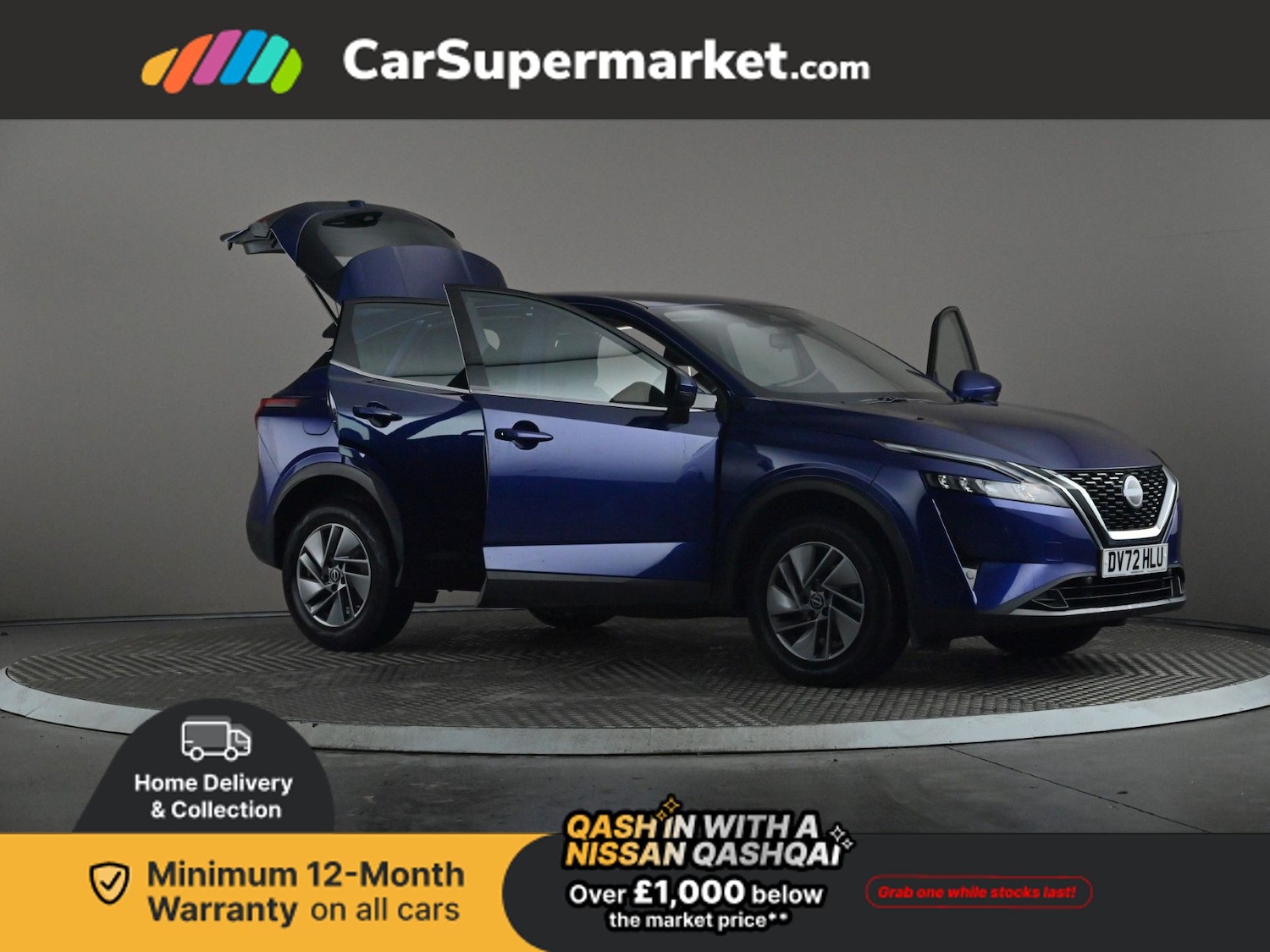 Used Nissan Qashqai 2022 for sale - 77303031: Photo 9