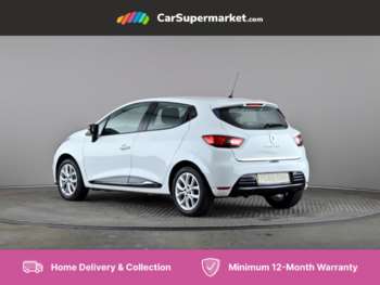 Used Renault Clio 2017 for sale - 74905328: Photo