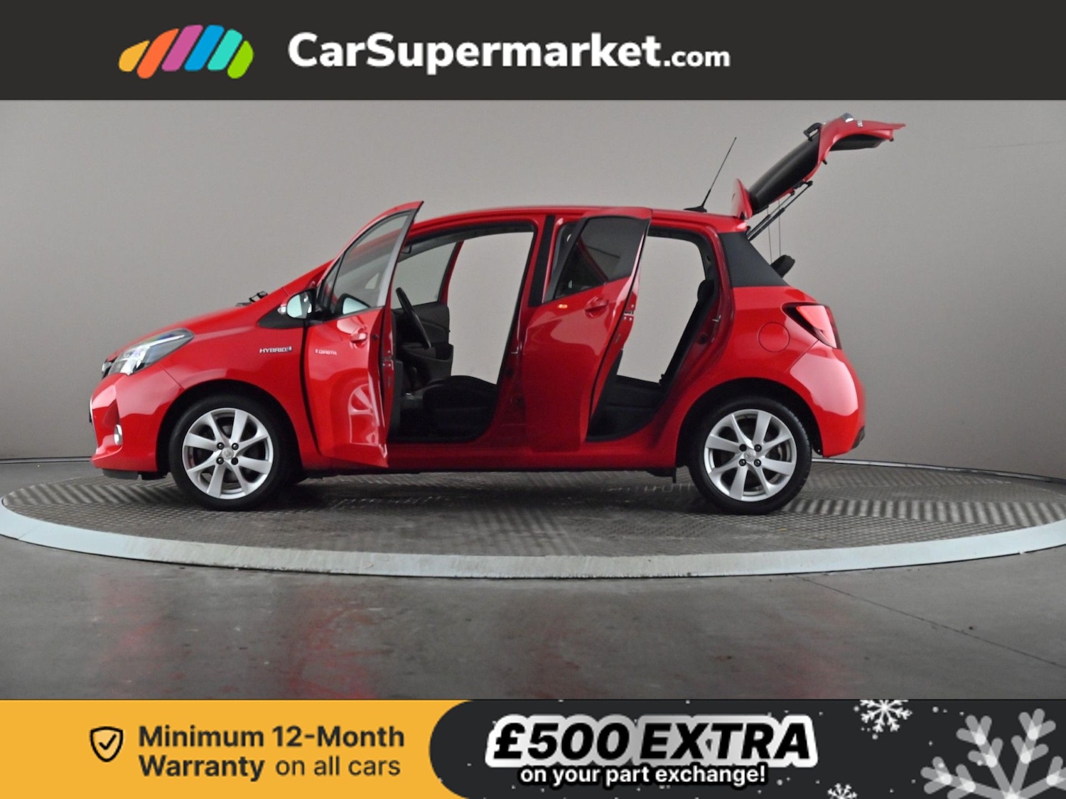 Used Toyota Yaris 2015 for sale - 77013998: Photo 10