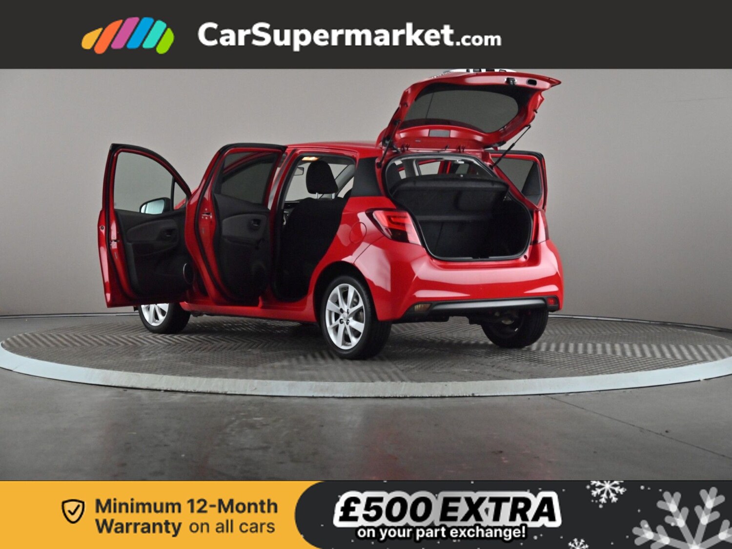 Used Toyota Yaris 2015 for sale - 77013998: Photo 11