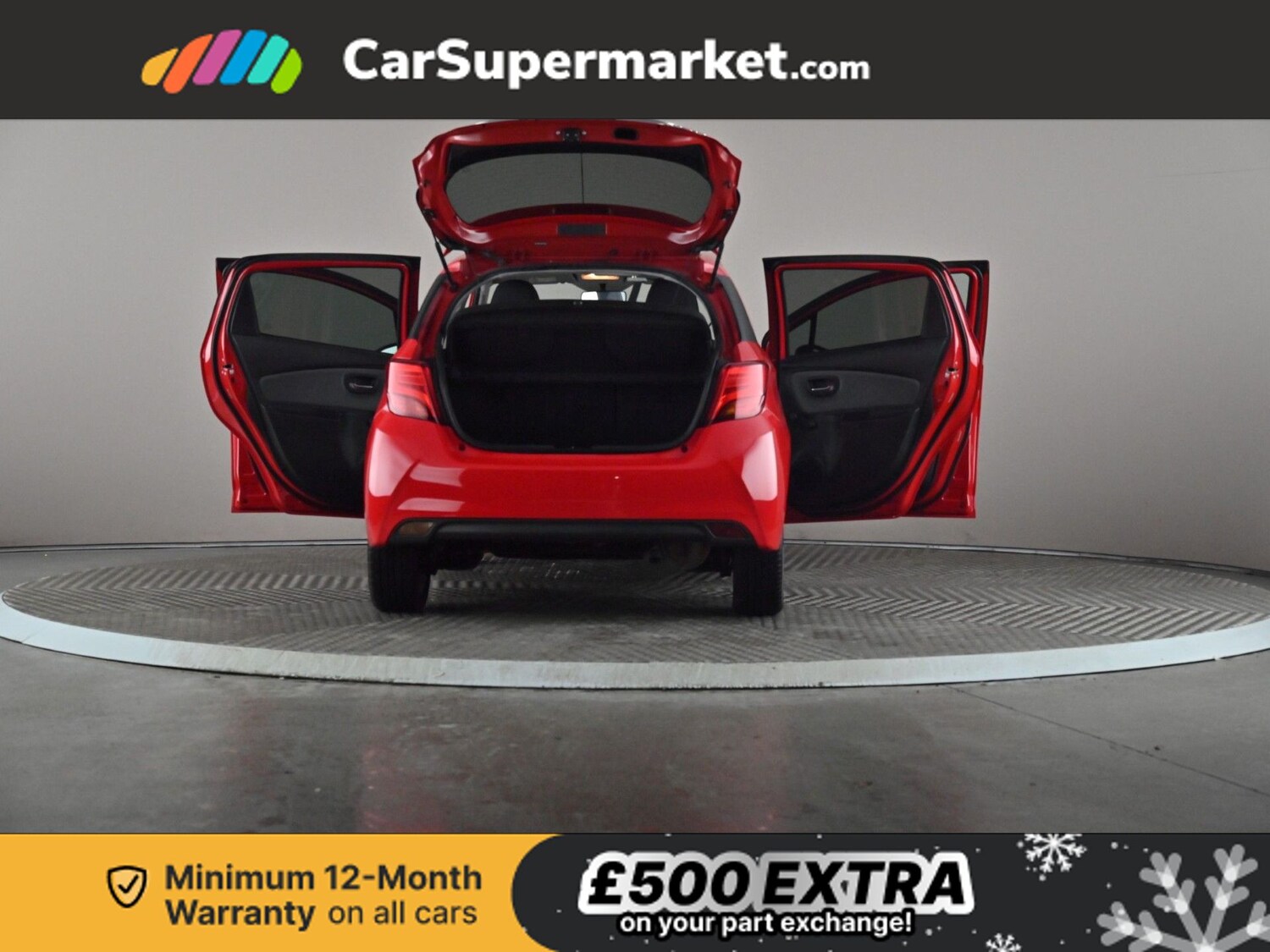 Used Toyota Yaris 2015 for sale - 77013998: Photo 12