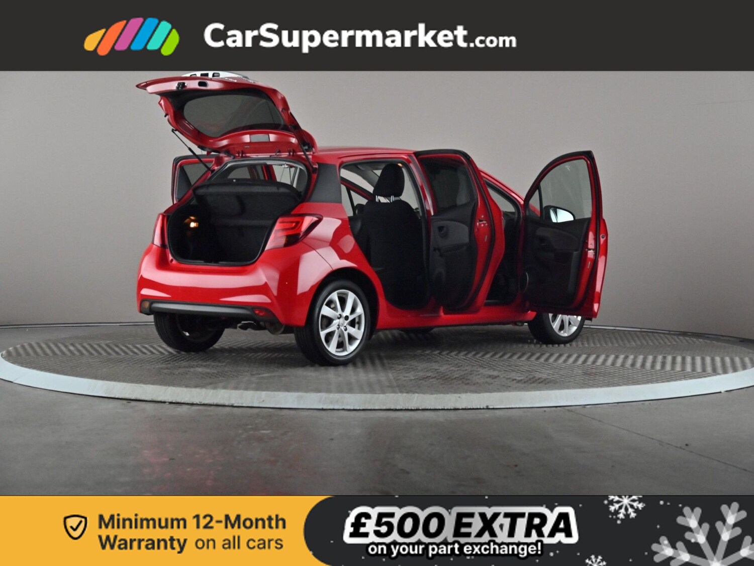 Used Toyota Yaris 2015 for sale - 77013998: Photo 13