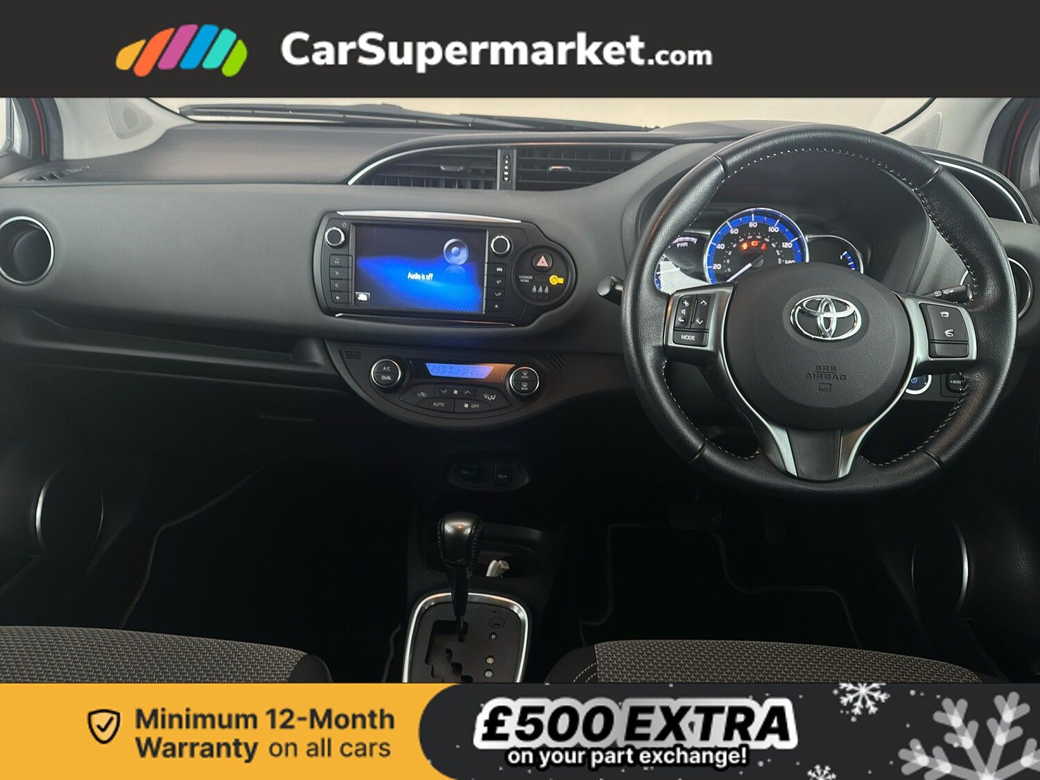 Used Toyota Yaris 2015 for sale - 77013998: Photo 14