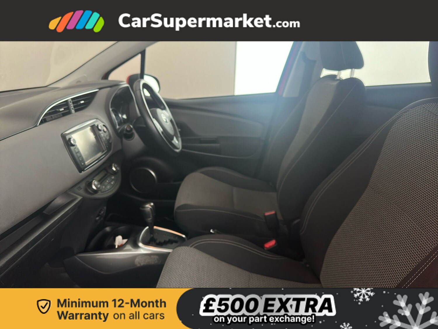 Used Toyota Yaris 2015 for sale - 77013998: Photo 16