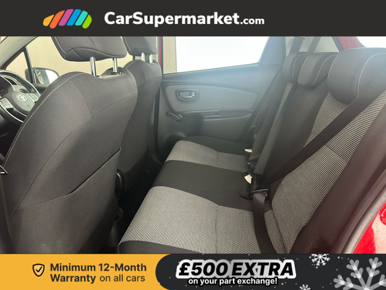 Used Toyota Yaris 2015 for sale - 77013998: Photo 17