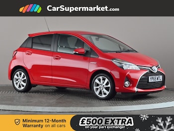 Used Toyota Yaris 2015 for sale - 77013998: Photo