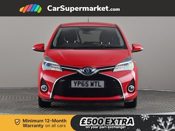 Used Toyota Yaris 2015 for sale - 77013998: Photo