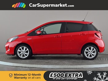 Used Toyota Yaris 2015 for sale - 77013998: Photo