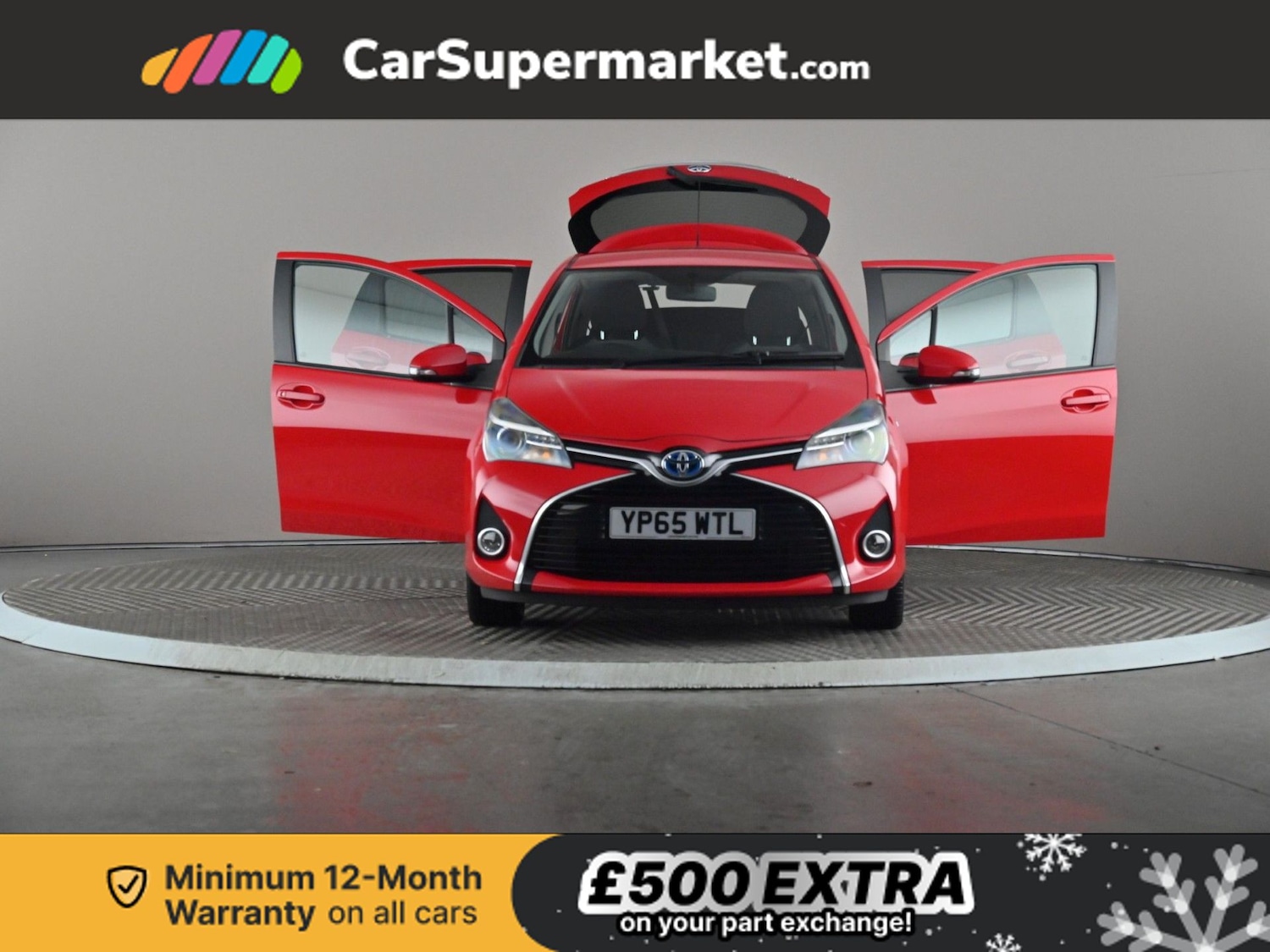 Used Toyota Yaris 2015 for sale - 77013998: Photo 9