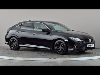 Used Honda Civic 2019 for sale - 78909173: Photo