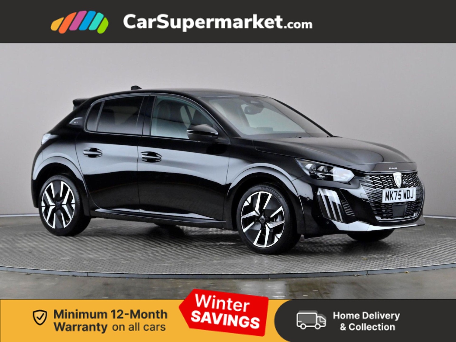 Used Peugeot 208 2025 for sale - 77275550: Photo 1