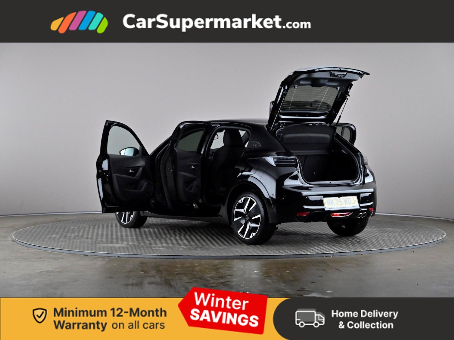 Used Peugeot 208 2025 for sale - 77275550: Photo 11