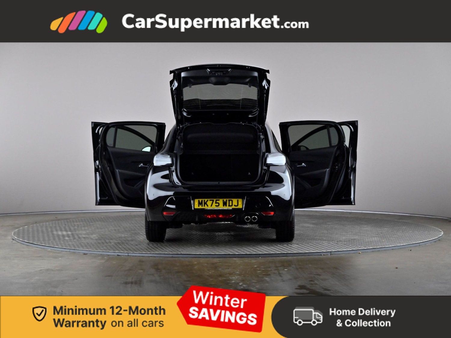 Used Peugeot 208 2025 for sale - 77275550: Photo 12