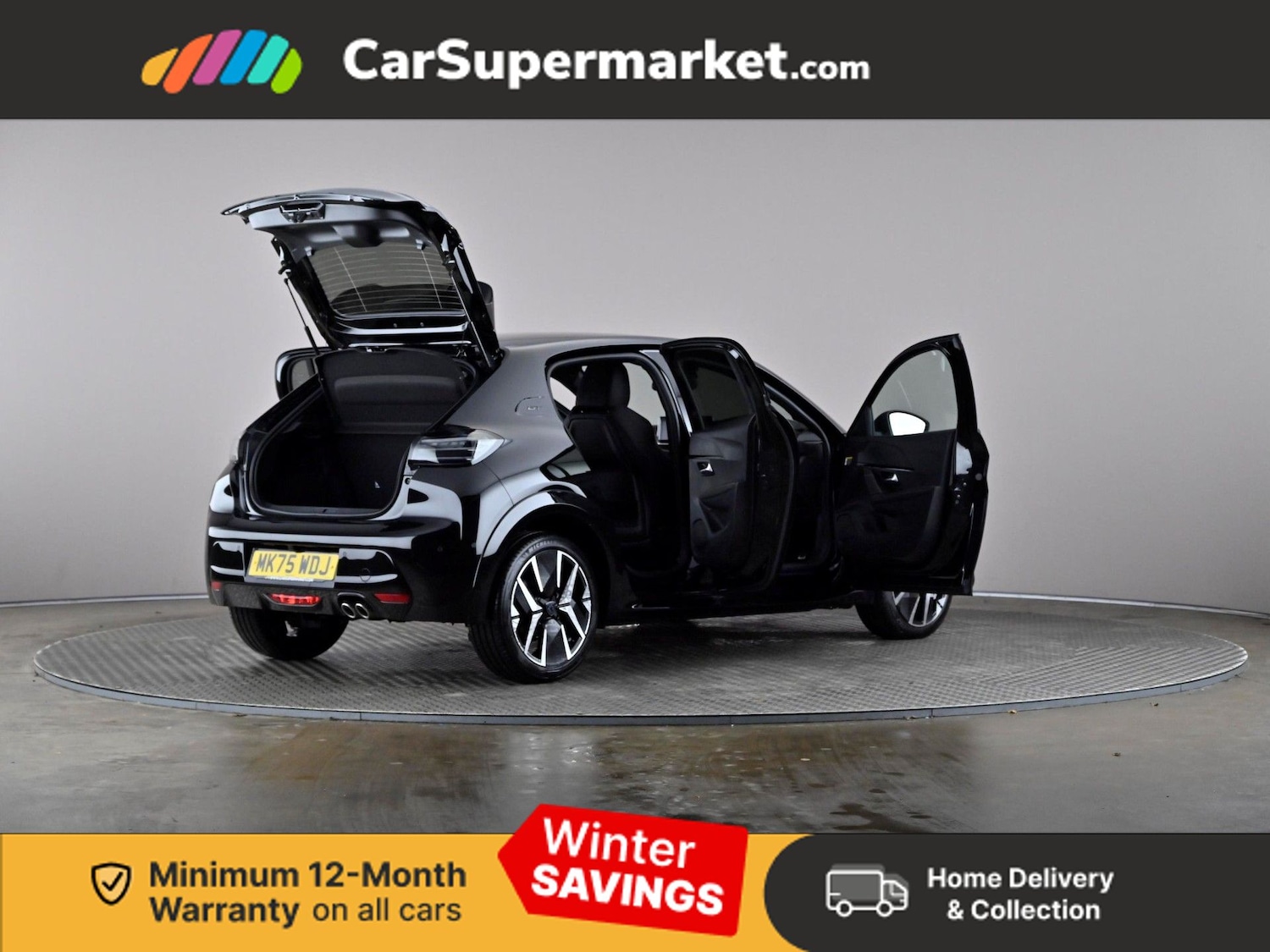 Used Peugeot 208 2025 for sale - 77275550: Photo 13