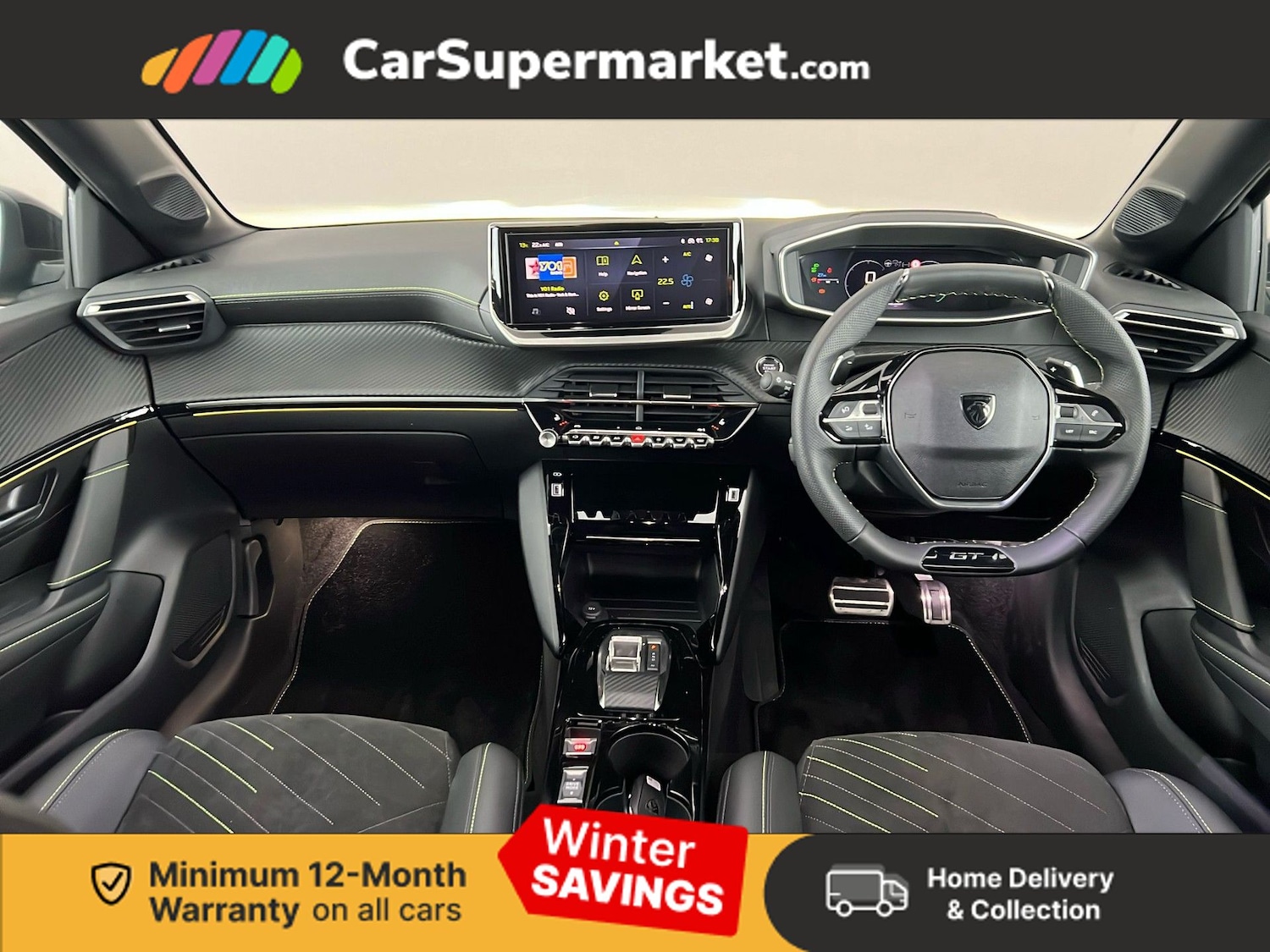 Used Peugeot 208 2025 for sale - 77275550: Photo 14