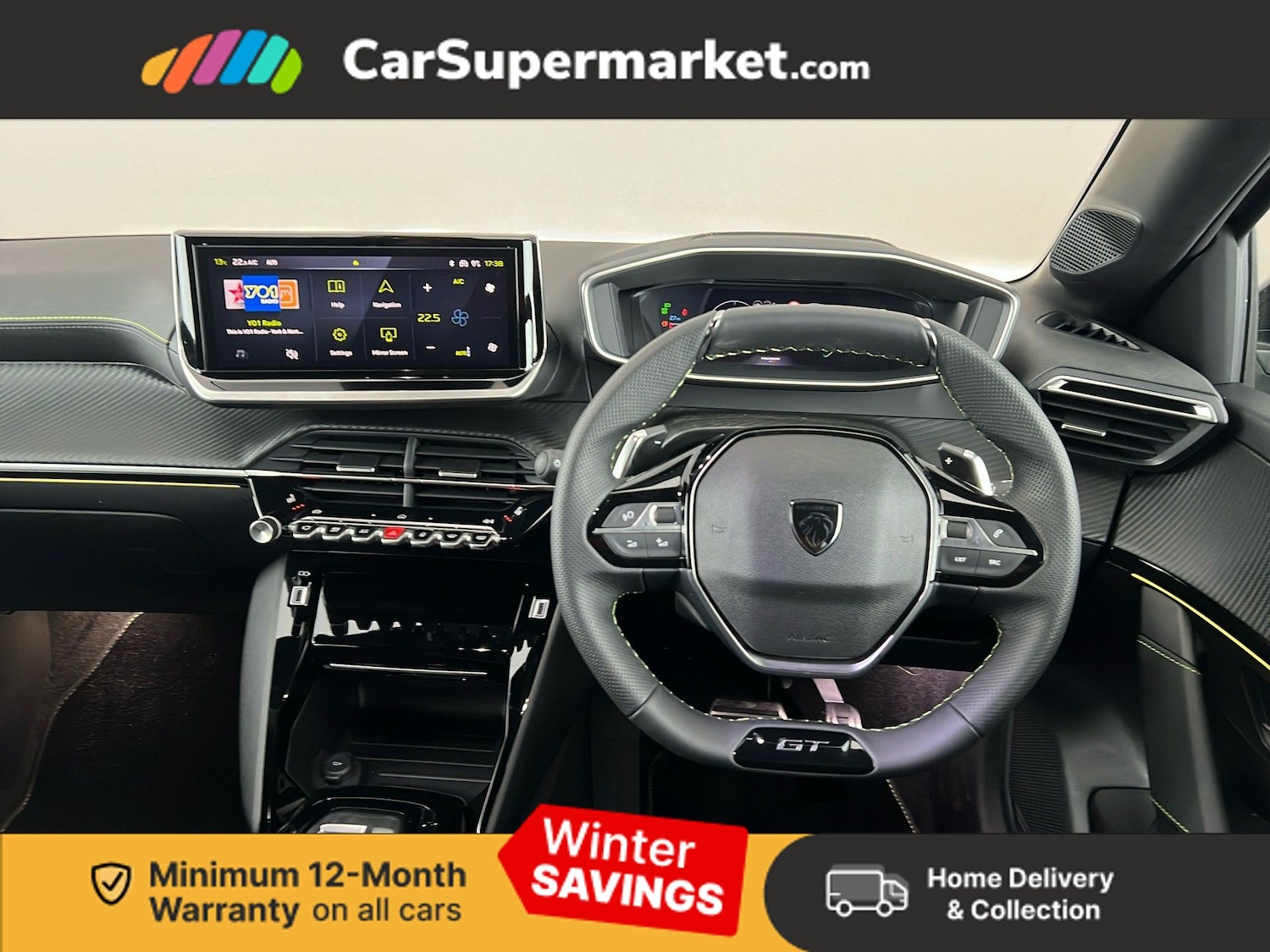 Used Peugeot 208 2025 for sale - 77275550: Photo 15