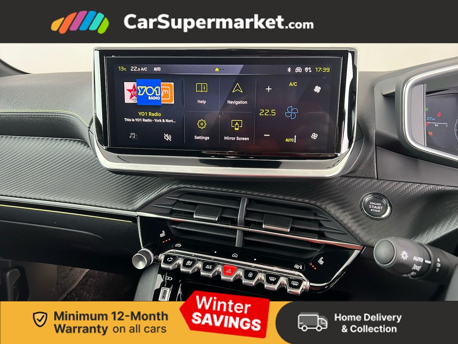 Used Peugeot 208 2025 for sale - 77275550: Photo 17