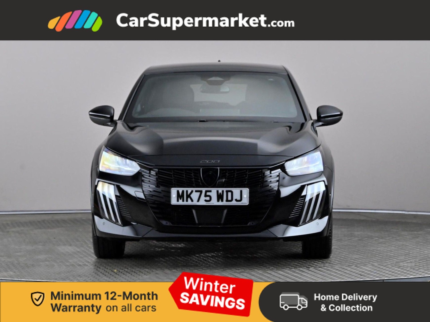 Used Peugeot 208 2025 for sale - 77275550: Photo 2